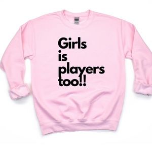 Trendy Unisex Custom Made Sweater